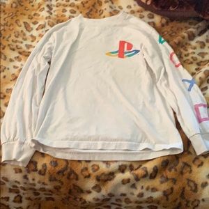 Ps4 long sleeve shirt